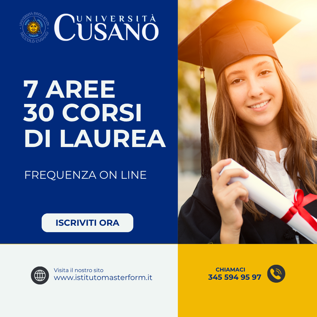 Una laureata con tocco e diploma